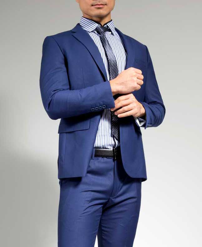 Ultra Slim Fit Skinny Fit Suit – Suits Epic