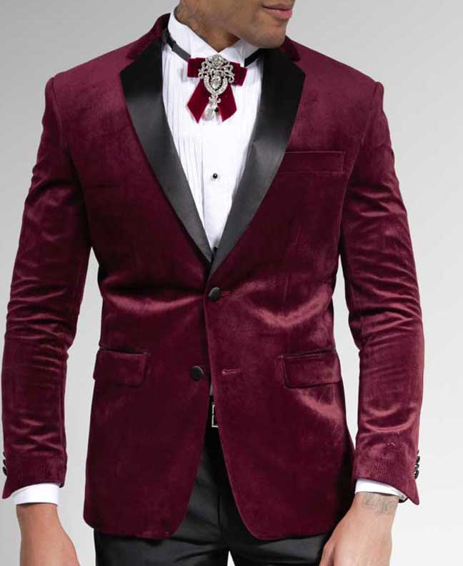 Slim Fit Tuxedo Men Tuxedo – Suits Epic